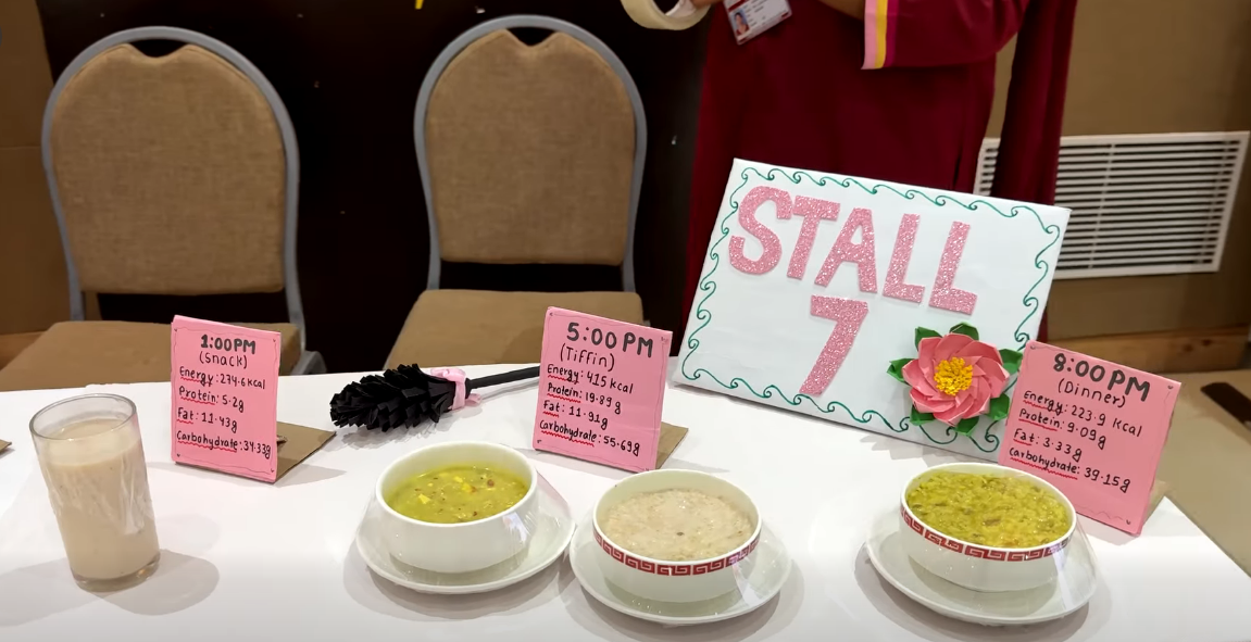 Nutrition & Therapeutic Diet Exhibition