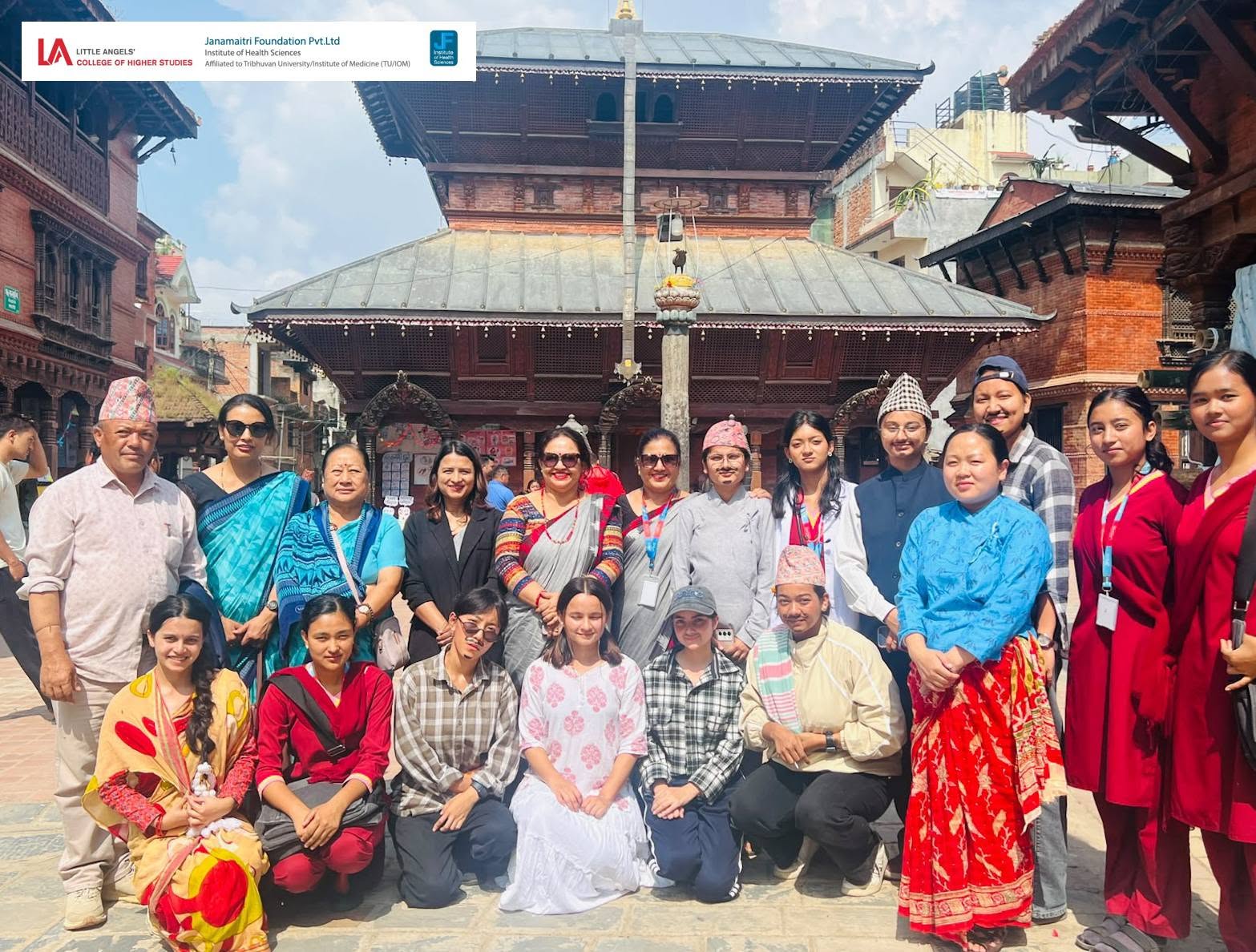 Learning by Doing: Community Awareness in Action! 